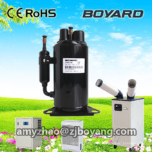 Boyard r407c 220-240V 60Hz acondicionador de aire piezas compresor rotativo para acondicionador de aire portátil